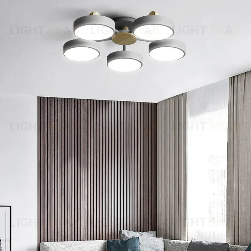 Потолочная люстра ImperiumLoft Move 178257-26 178257-26