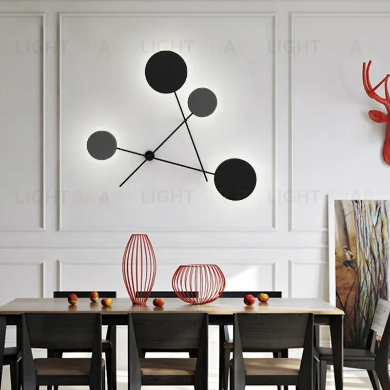 Настенный светильник ImperiumLoft Iride Bernhardt 178308-26 178308-26