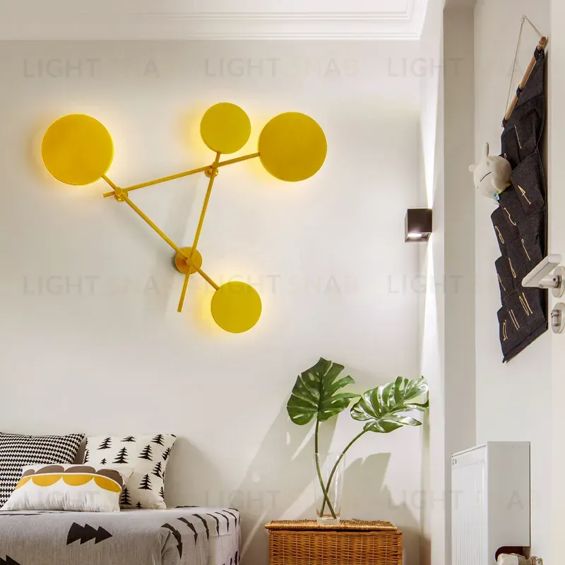 Настенный светильник ImperiumLoft Iride Bernhardt 178308-26 178308-26