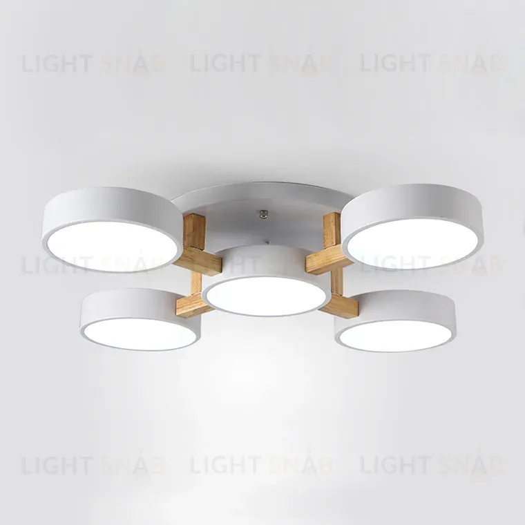 Потолочная люстра ImperiumLoft Joist 178326-26 178326-26