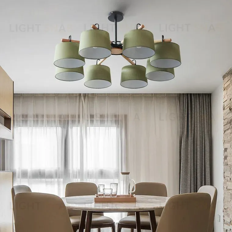 Люстра на штанге ImperiumLoft Even 178372-26 178372-26