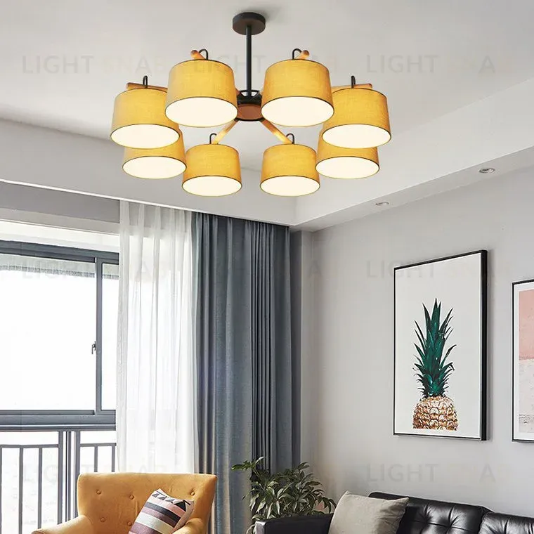 Люстра на штанге ImperiumLoft Even 178372-26 178372-26