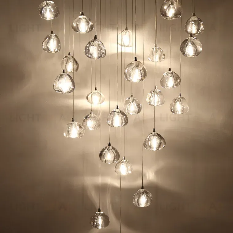 Подвесная люстра ImperiumLoft Meteora 178391-26 178391-26