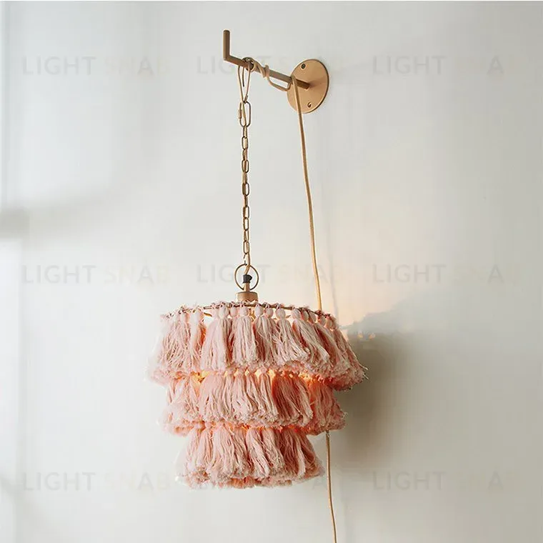 Настенный светильник ImperiumLoft Tassel 178398-26 178398-26