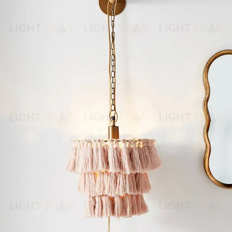 Настенный светильник ImperiumLoft Tassel 178399-26 178399-26