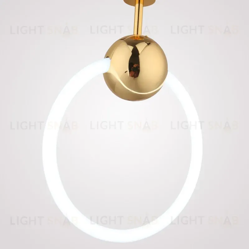 Подвесной светильник ImperiumLoft Ring 178407-26 178407-26