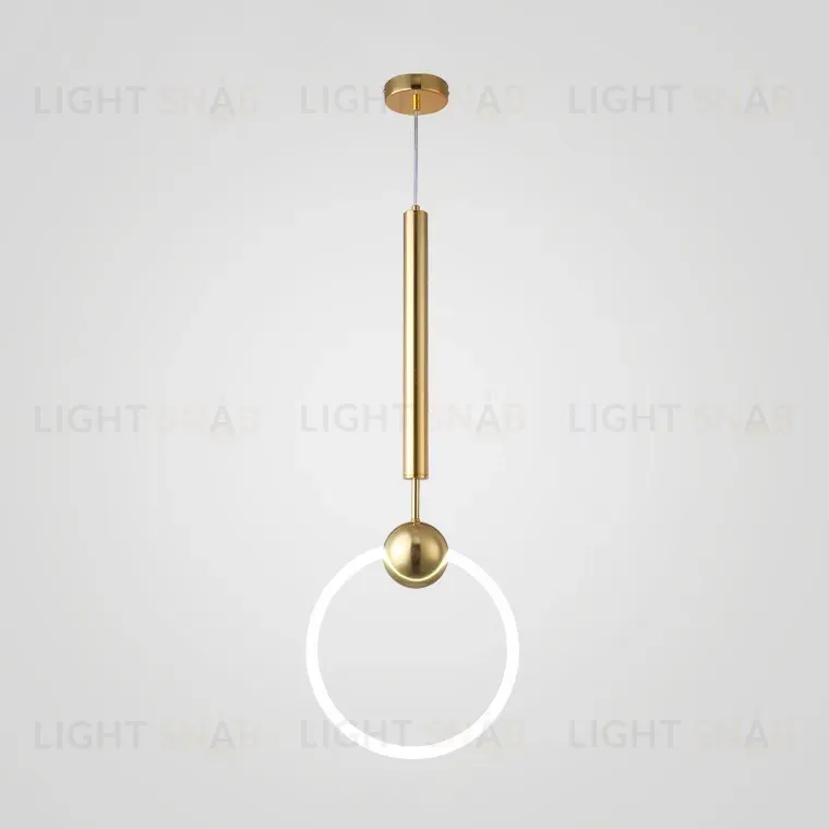 Подвесной светильник ImperiumLoft Ring 178407-26 178407-26