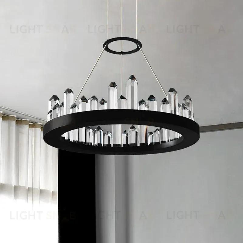 Подвесная люстра ImperiumLoft Quartz 179754-26 179754-26