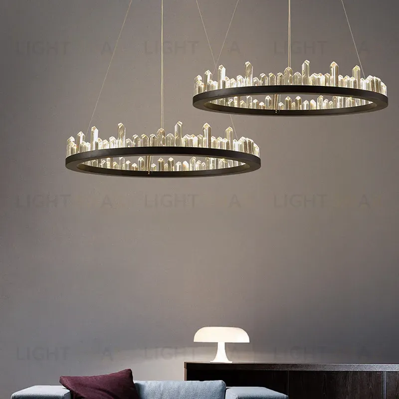 Подвесная люстра ImperiumLoft Quartz 179754-26 179754-26