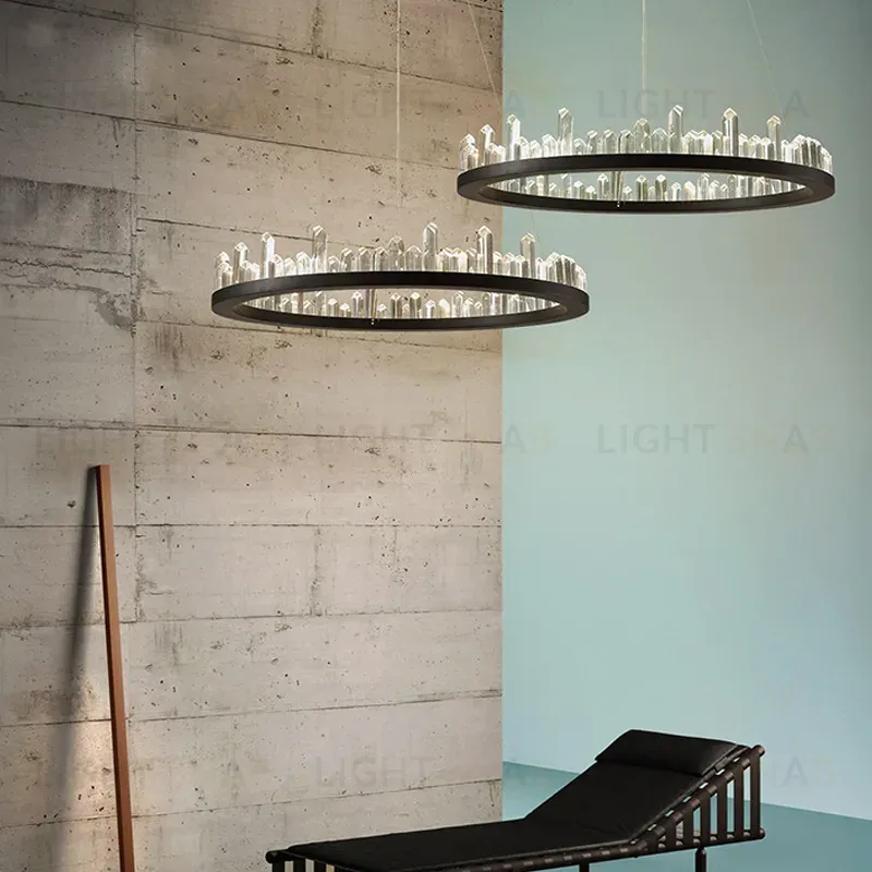 Подвесная люстра ImperiumLoft Quartz 179754-26 179754-26