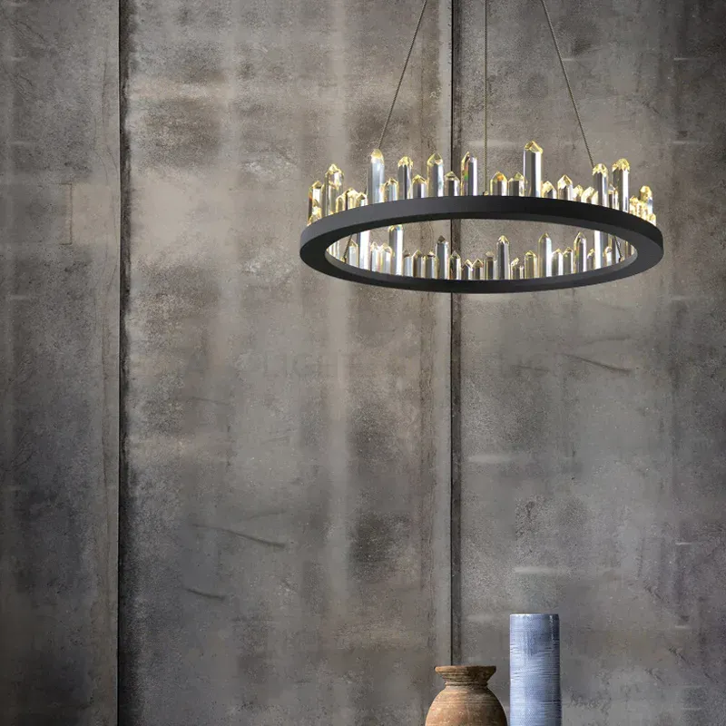Подвесная люстра ImperiumLoft Quartz 179755-26 179755-26