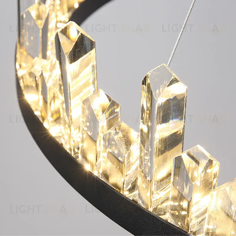 Подвесная люстра ImperiumLoft Quartz 179755-26 179755-26