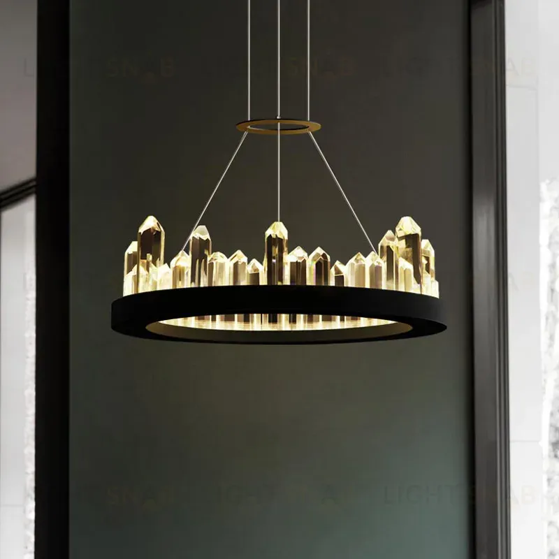 Подвесная люстра ImperiumLoft Quartz 179755-26 179755-26