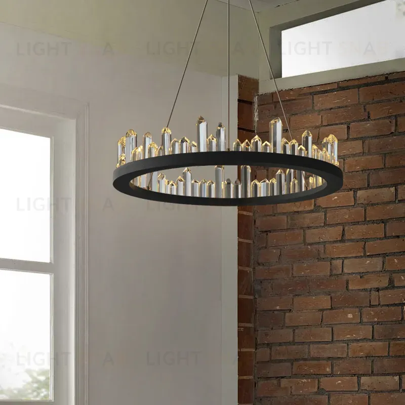 Подвесная люстра ImperiumLoft Quartz 179755-26 179755-26