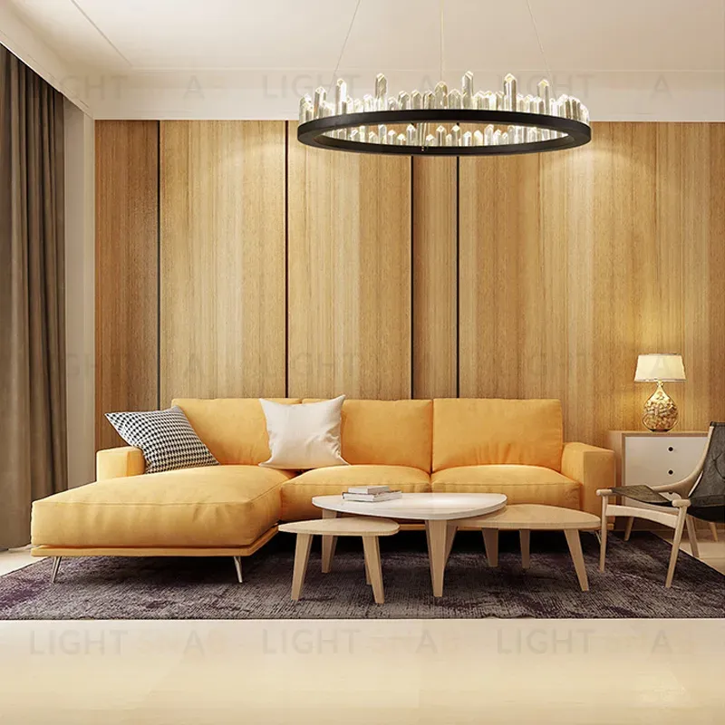 Подвесная люстра ImperiumLoft Quartz 179755-26 179755-26