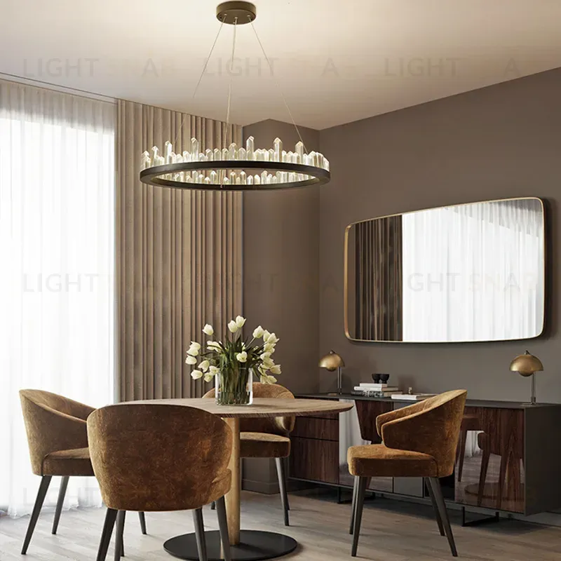 Подвесная люстра ImperiumLoft Quartz 179755-26 179755-26
