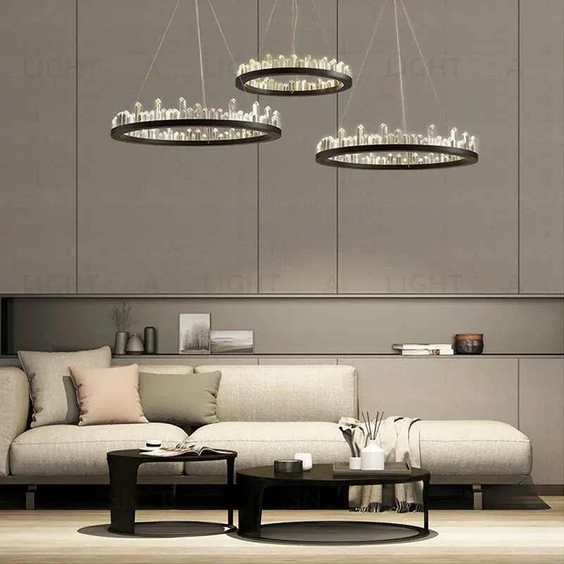 Подвесная люстра ImperiumLoft Quartz 179755-26 179755-26