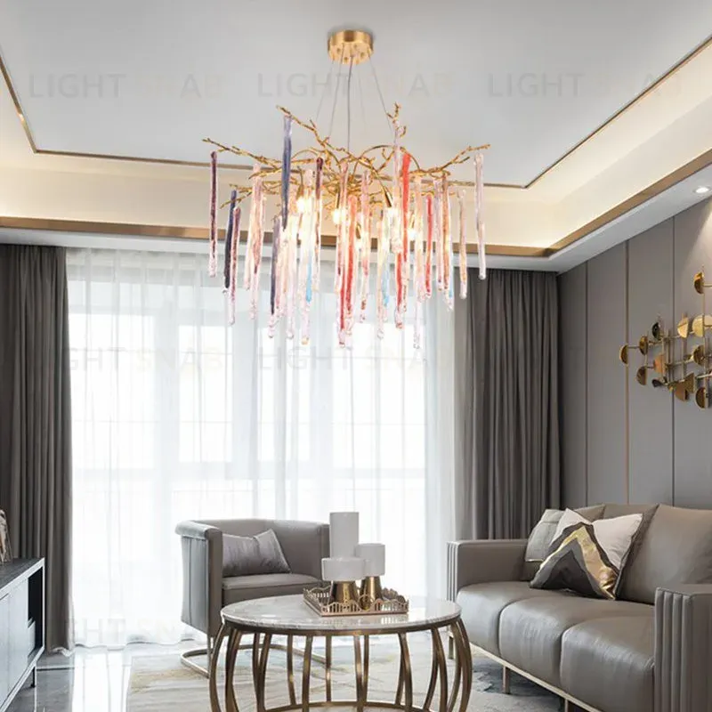 Подвесная люстра ImperiumLoft Veneta 179932-26 179932-26