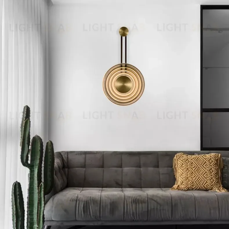 Настенный светильник ImperiumLoft Fancy 179942-26 179942-26