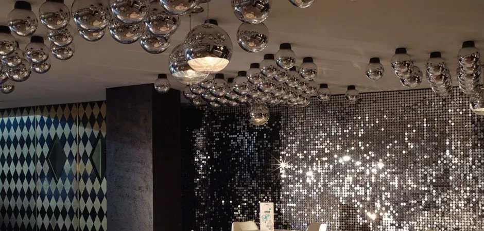 Подвесной светильник ImperiumLoft Mirror Ball 179993-22 179993-22
