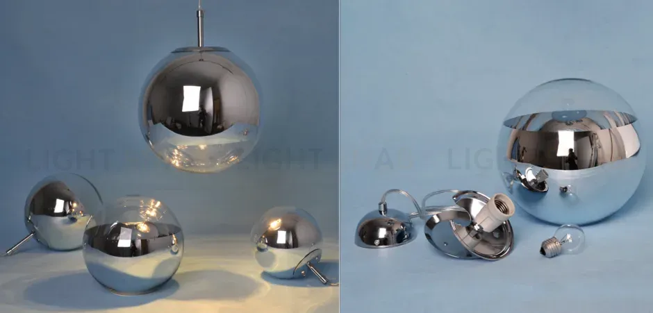 Подвесной светильник ImperiumLoft Mirror Ball 179992-22 179992-22
