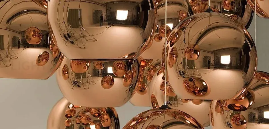 Подвесной светильник ImperiumLoft Copper Shade 179999-22 179999-22