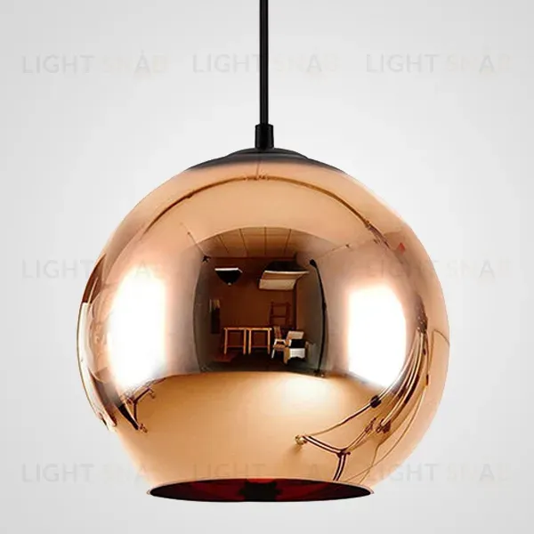 Подвесной светильник ImperiumLoft Copper Shade 180003-22 180003-22