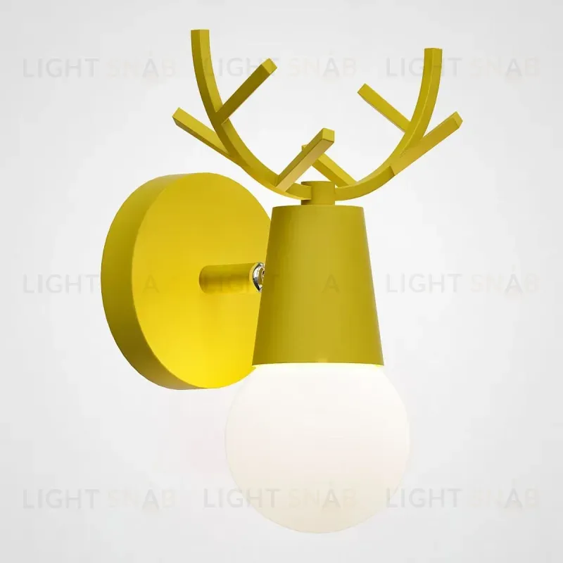 Бра ImperiumLoft Deer 181042-26 181042-26