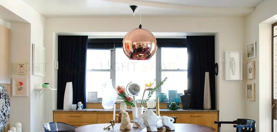 Подвесной светильник ImperiumLoft Copper Shade 182680-22 182680-22