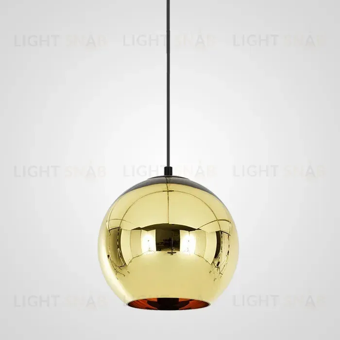 Подвесной светильник ImperiumLoft Copper Shade 182695-22 182695-22