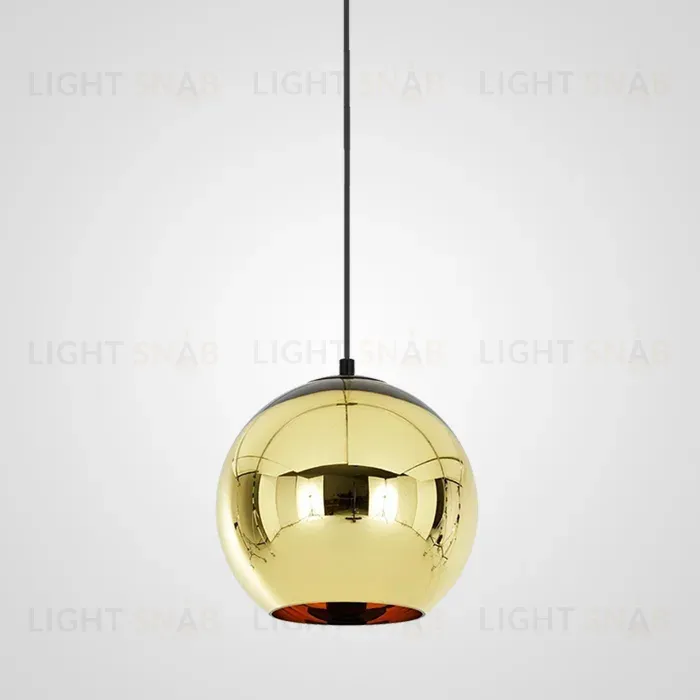 Подвесной светильник ImperiumLoft Copper Shade 182694-22 182694-22