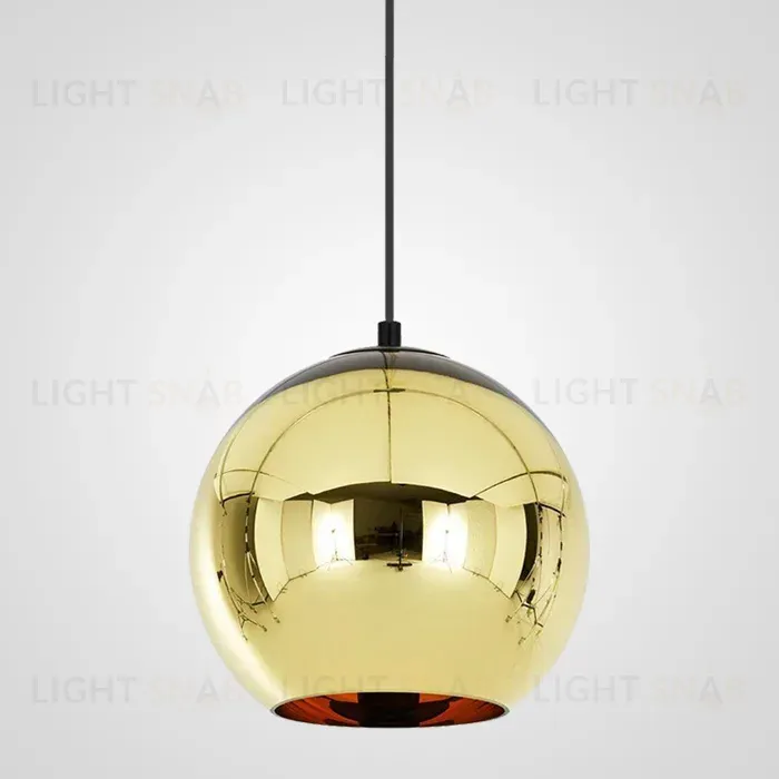 Подвесной светильник ImperiumLoft Copper Shade 182697-22 182697-22