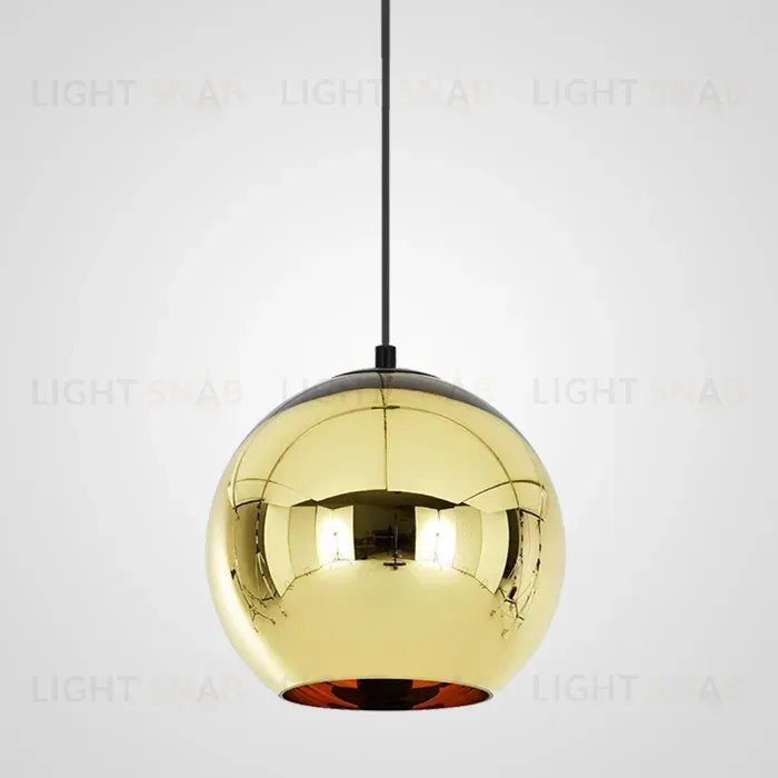 Подвесной светильник ImperiumLoft Copper Shade 182696-22 182696-22