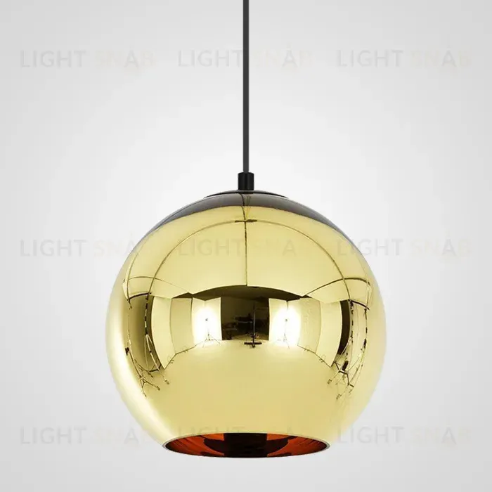 Подвесной светильник ImperiumLoft Copper Shade 182698-22 182698-22