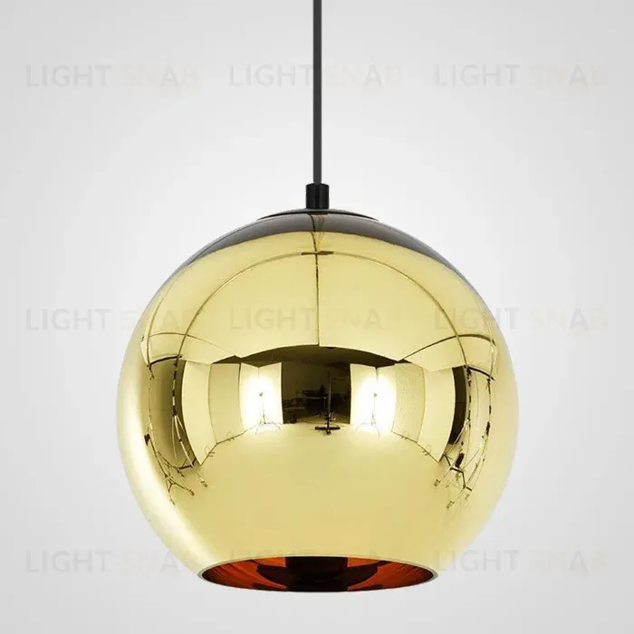 Подвесной светильник ImperiumLoft Copper Shade 182699-22 182699-22