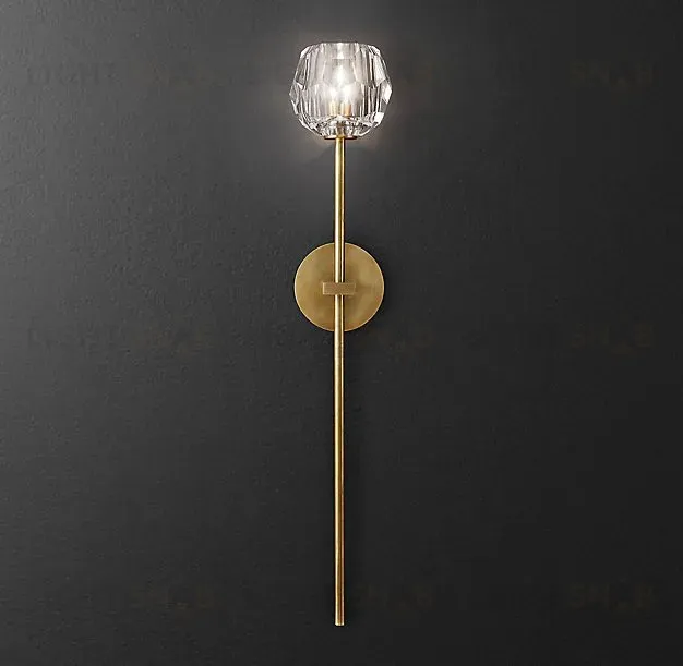 Бра ImperiumLoft RH Boule de Cristal 185376-22 185376-22