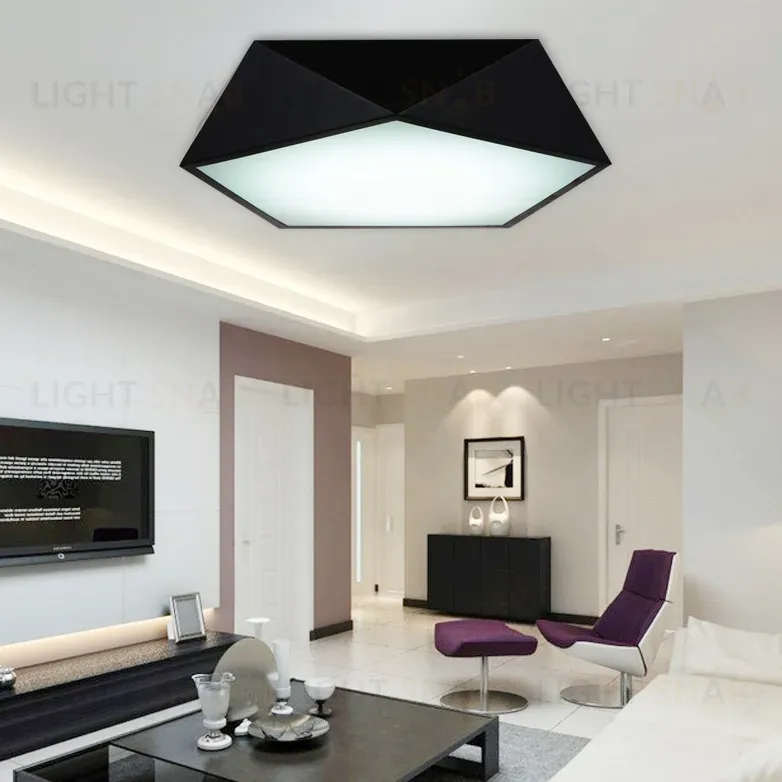 Потолочный светильник ImperiumLoft Geometric 185381-26 185381-26