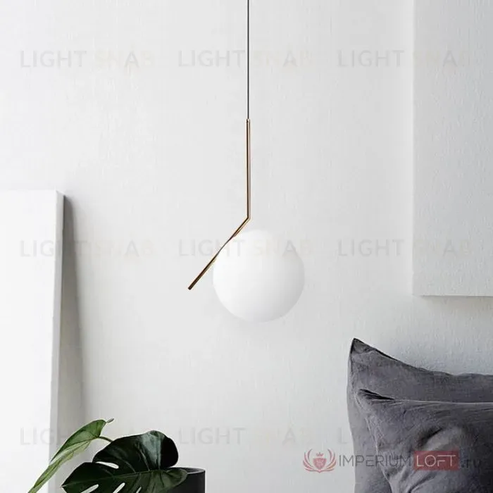 Подвесной светильник ImperiumLoft FlexIC Lights Family Michael Anastassiades 185396-22 185396-22