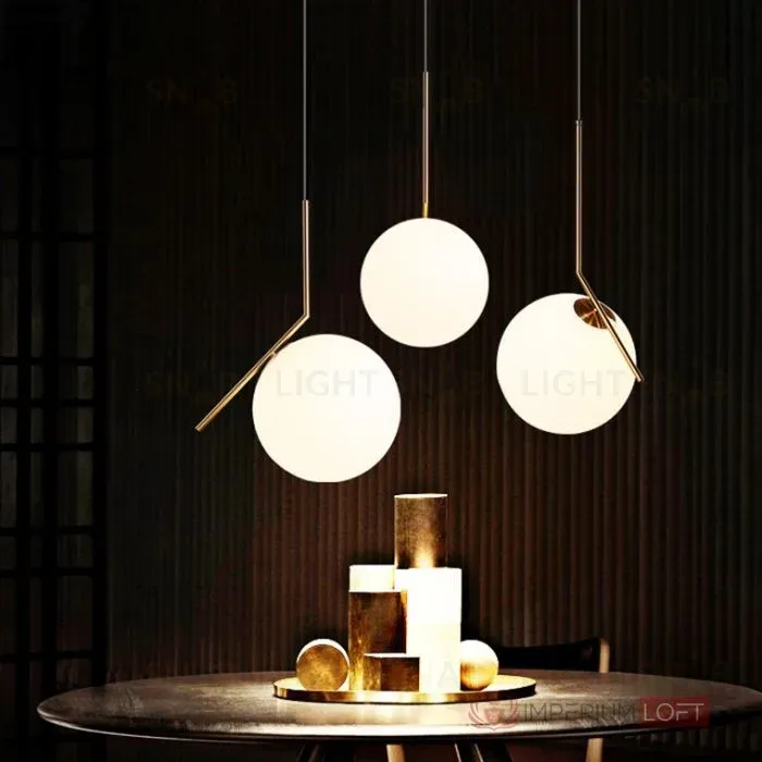 Подвесной светильник ImperiumLoft FlexIC Lights Family Michael Anastassiades 185397-22 185397-22