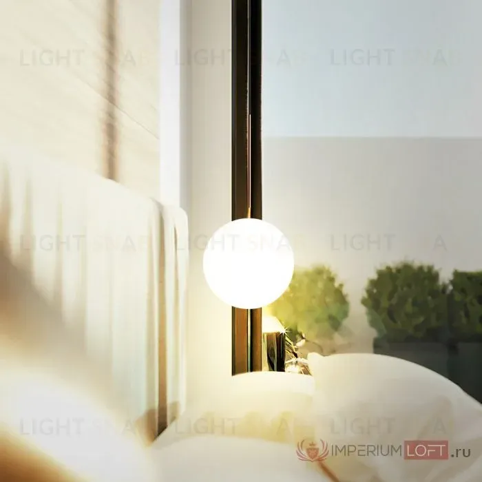Подвесной светильник ImperiumLoft FlexIC Lights Family Michael Anastassiades 185397-22 185397-22