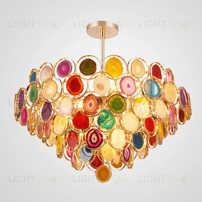 Люстра на штанге ImperiumLoft Agate 186182-26 186182-26