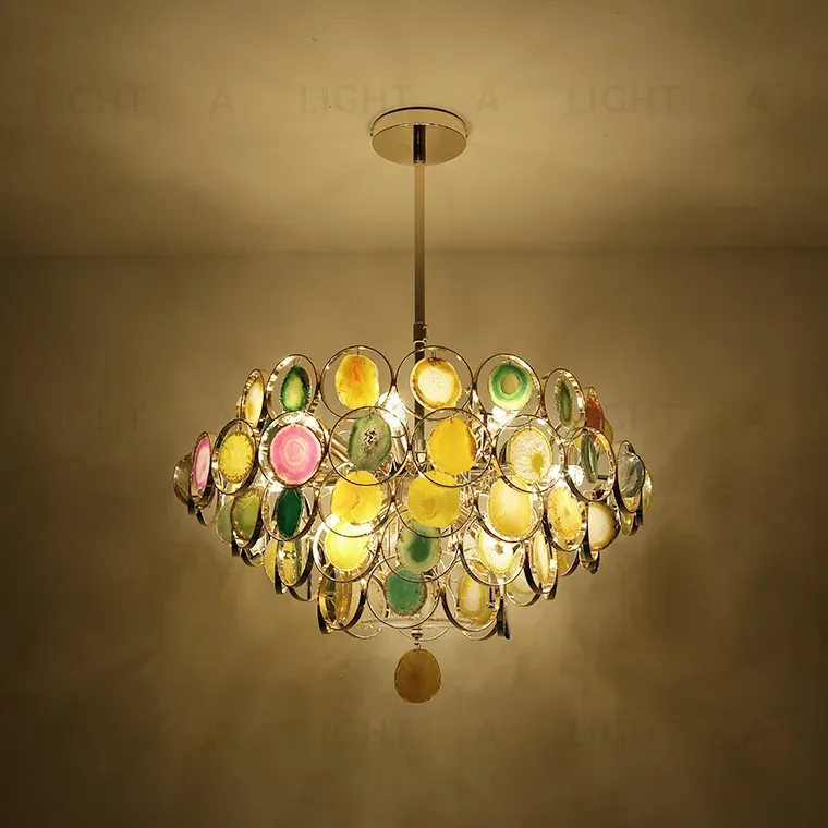 Люстра на штанге ImperiumLoft Agate 186182-26 186182-26