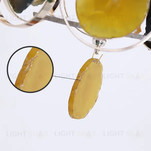 Люстра на штанге ImperiumLoft Agate 186182-26 186182-26