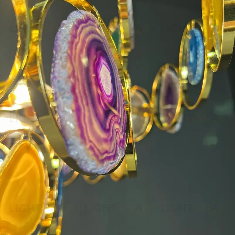 Люстра на штанге ImperiumLoft Agate 186182-26 186182-26