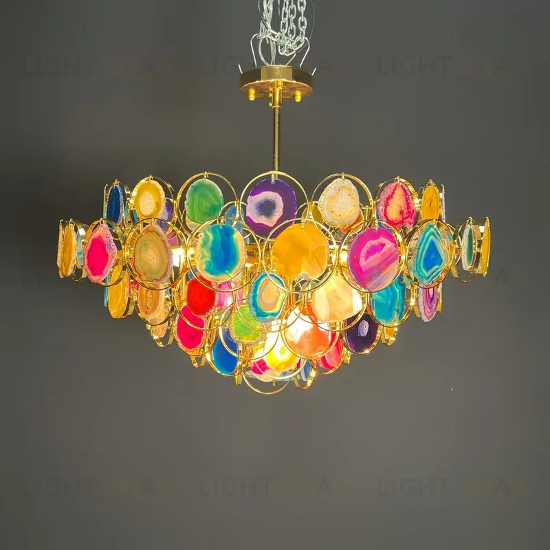 Люстра на штанге ImperiumLoft Agate 186182-26 186182-26