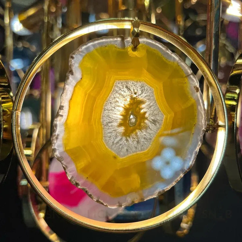 Люстра на штанге ImperiumLoft Agate 186182-26 186182-26