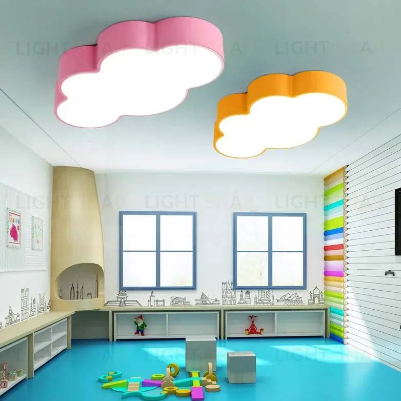 Потолочный светильник ImperiumLoft Cloud 186675-26 186675-26