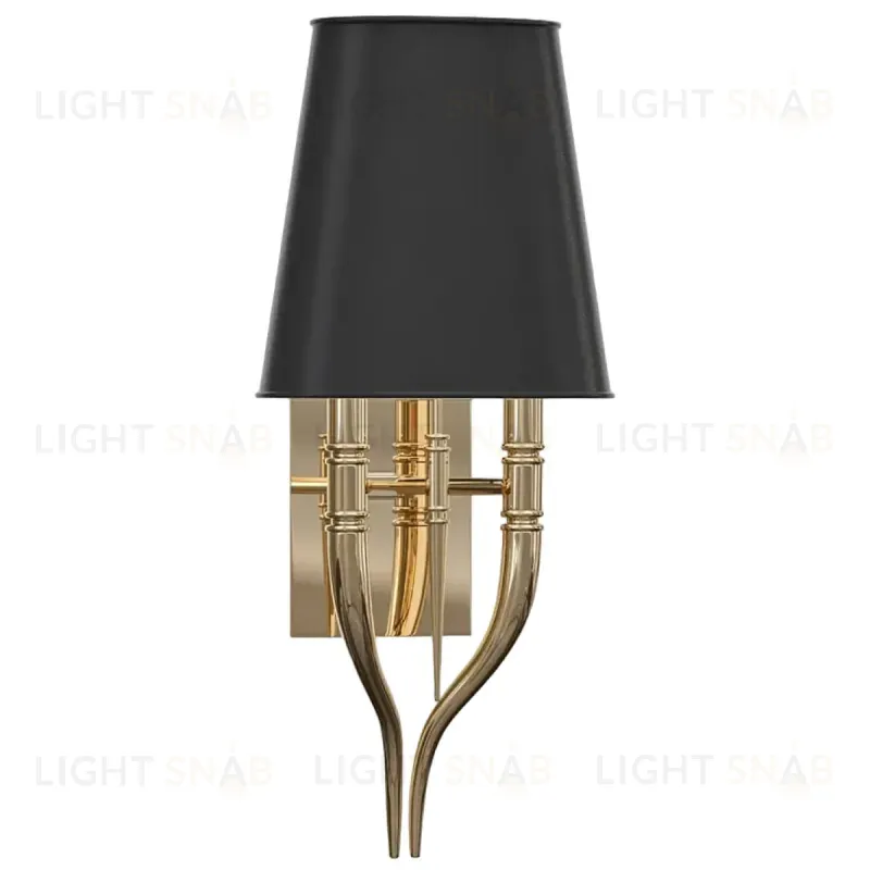 Настенный светильник ImperiumLoft Crystal Light Brunilde 189450-22 189450-22