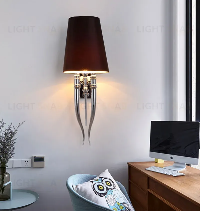 Настенный светильник ImperiumLoft Crystal Light Brunilde 189450-22 189450-22
