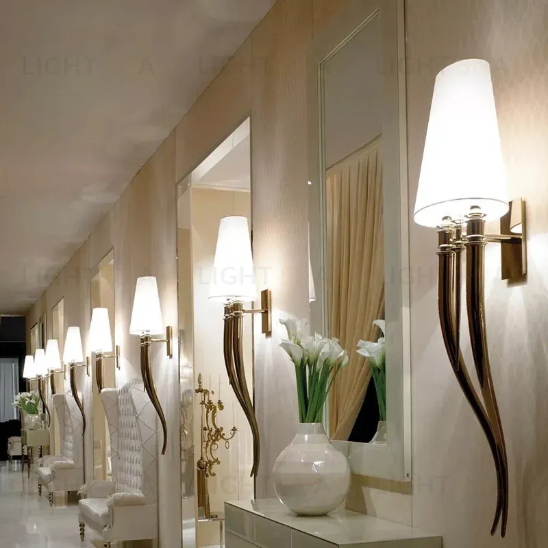 Настенный светильник ImperiumLoft Crystal Light Brunilde 189450-22 189450-22